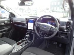 2026 Ford Ranger XLT MY26.00 4X4 Dual Range Aluminium