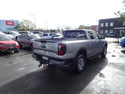 2026 Ford Ranger XLT MY26.00 4X4 Dual Range Aluminium