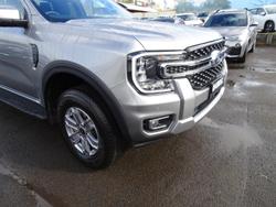 2026 Ford Ranger XLT MY26.00 4X4 Dual Range Aluminium
