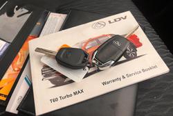 2022 LDV T60 Max PRO