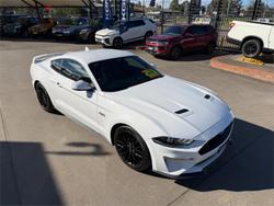 2021 Ford Mustang GT