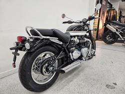 2026 Triumph BONNEVILLE SPEEDMASTER