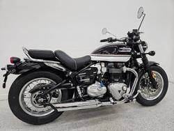 2026 Triumph BONNEVILLE SPEEDMASTER