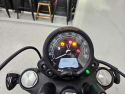 2026 Triumph BONNEVILLE SPEEDMASTER