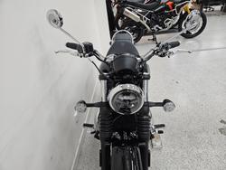 2026 Triumph BONNEVILLE SPEEDMASTER