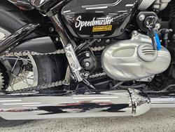 2026 Triumph BONNEVILLE SPEEDMASTER