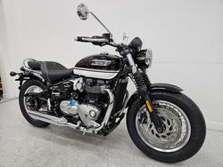 2026 Triumph BONNEVILLE SPEEDMASTER