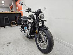 2026 Triumph BONNEVILLE SPEEDMASTER