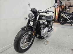 2026 Triumph BONNEVILLE SPEEDMASTER