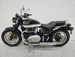 2026 Triumph BONNEVILLE SPEEDMASTER