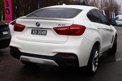 2015 BMW X6 xDrive30d