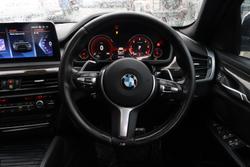 2015 BMW X6 xDrive30d