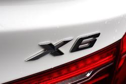 2015 BMW X6 xDrive30d