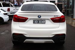 2015 BMW X6 xDrive30d