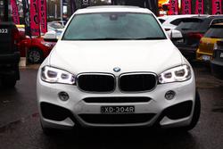 2015 BMW X6 xDrive30d