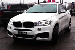2015 BMW X6 xDrive30d