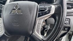 2019 Mitsubishi Triton GLS