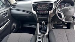 2019 Mitsubishi Triton GLS