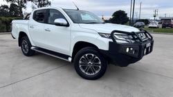 2019 Mitsubishi Triton GLS