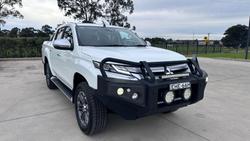 2019 Mitsubishi Triton GLS