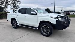 2019 Mitsubishi Triton GLS