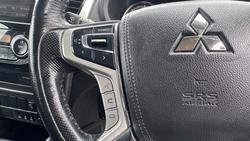 2019 Mitsubishi Triton GLS