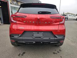 2025 Mitsubishi ASX Exceed