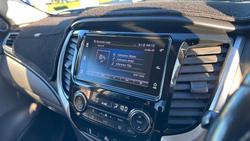 2017 Mitsubishi Triton GLS Sports Edition
