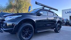 2017 Mitsubishi Triton GLS Sports Edition