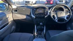2017 Mitsubishi Triton GLS Sports Edition