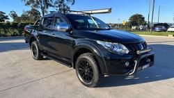 2017 Mitsubishi Triton GLS Sports Edition