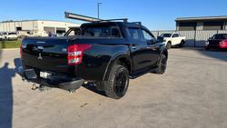2017 Mitsubishi Triton GLS Sports Edition