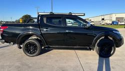 2017 Mitsubishi Triton GLS Sports Edition