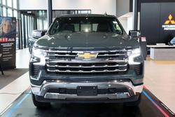 2026 Chevrolet Silverado 1500 LTZ Premium W/Tech Pack T1 MY26 4X4 Cypress Grey