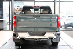 2026 Chevrolet Silverado 1500 LTZ Premium W/Tech Pack T1 MY26 4X4 Cypress Grey