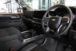2026 Chevrolet Silverado 1500 LTZ Premium W/Tech Pack T1 MY26 4X4 Cypress Grey