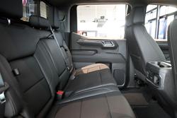 2026 Chevrolet Silverado 1500 LTZ Premium W/Tech Pack T1 MY26 4X4 Cypress Grey