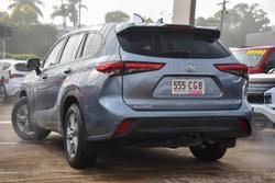 2021 Toyota Kluger GX