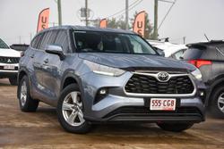 2021 Toyota Kluger GX