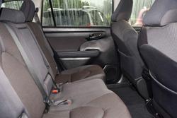 2021 Toyota Kluger GX