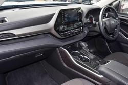 2021 Toyota Kluger GX