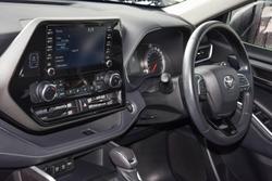 2021 Toyota Kluger GX