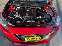 2016 Mazda 3 SP25