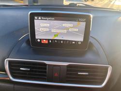 2016 Mazda 3 SP25