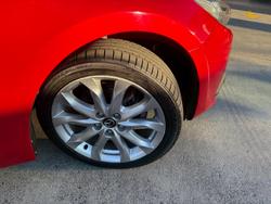 2016 Mazda 3 SP25