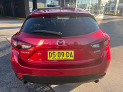 2016 Mazda 3 SP25