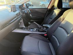 2016 Mazda 3 SP25