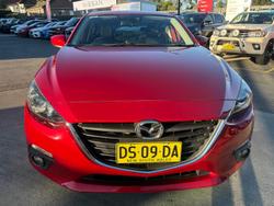 2016 Mazda 3 SP25