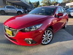2016 Mazda 3 SP25