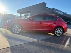 2016 Mazda 3 SP25